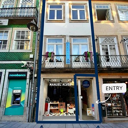 Barao 35 Guest House Braga Kültér fotó