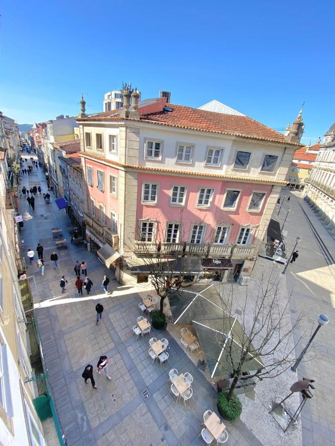 Barao 35 Guest House Braga Kültér fotó