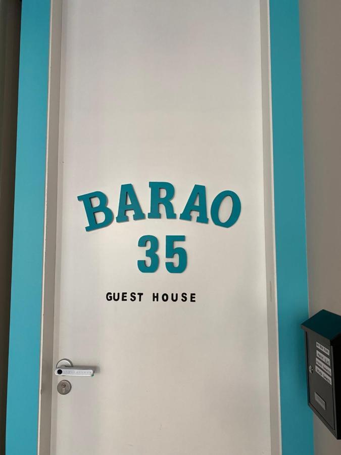 Barao 35 Guest House Braga Kültér fotó