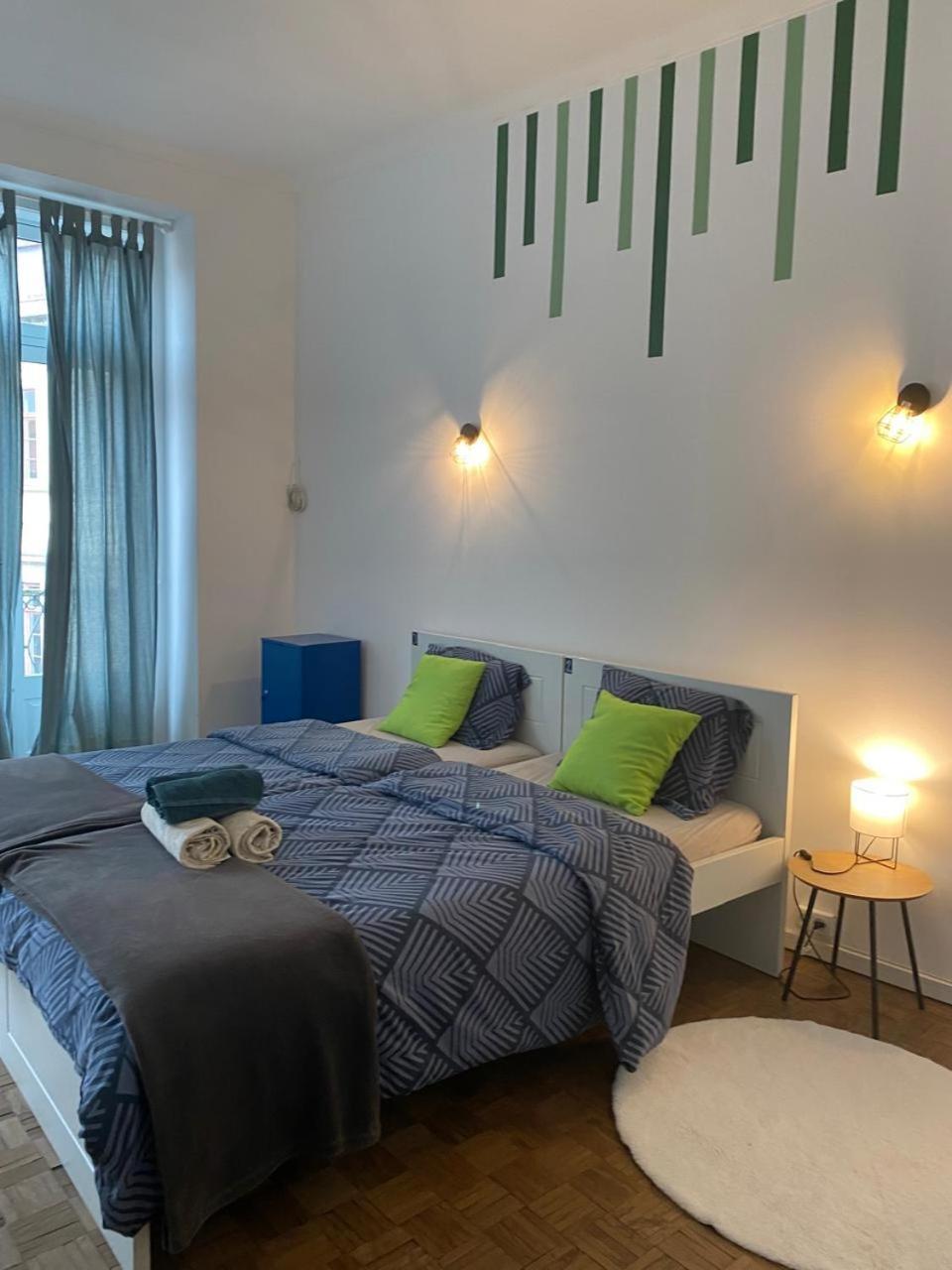 Barao 35 Guest House Braga Kültér fotó