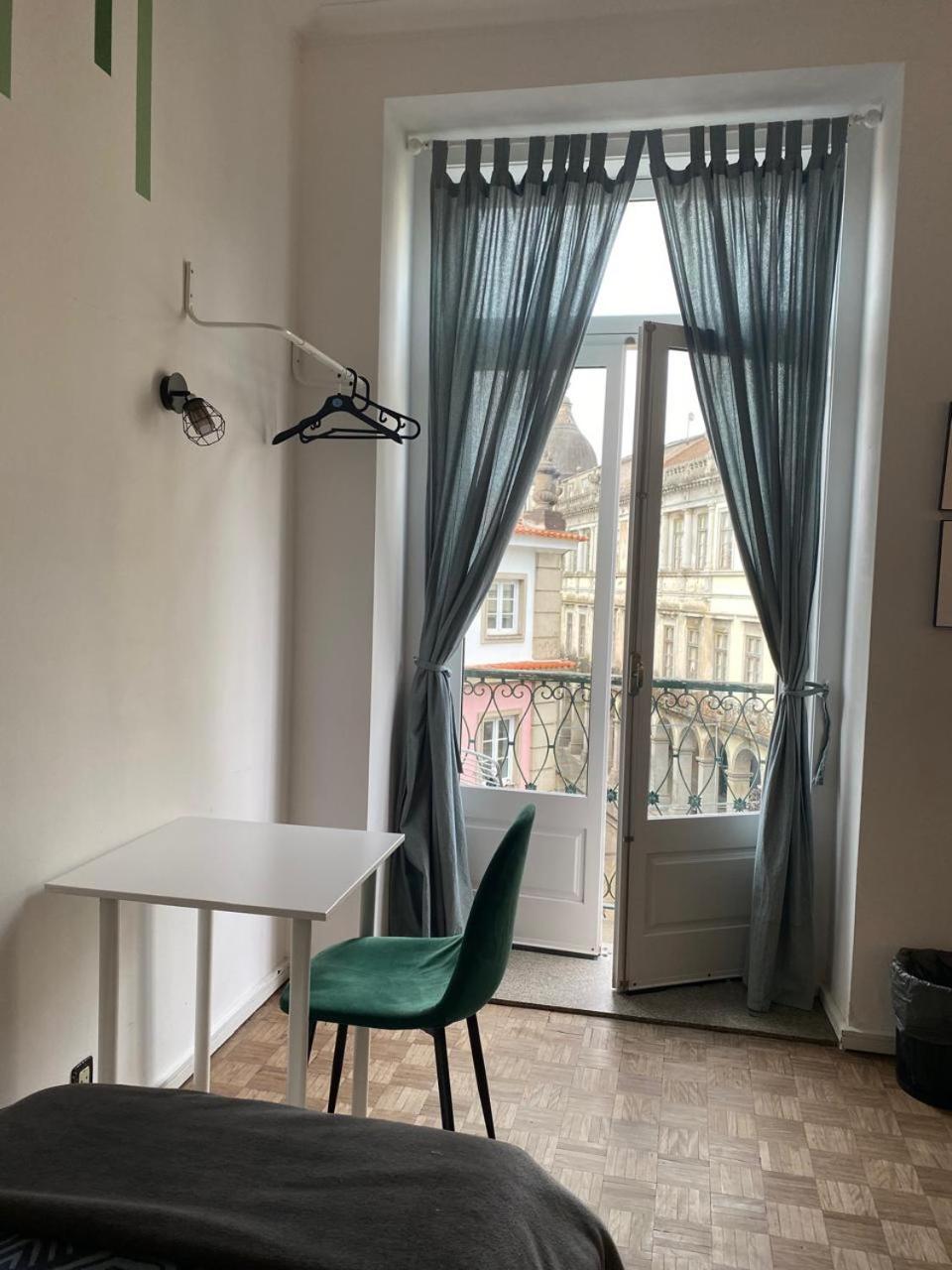 Barao 35 Guest House Braga Kültér fotó